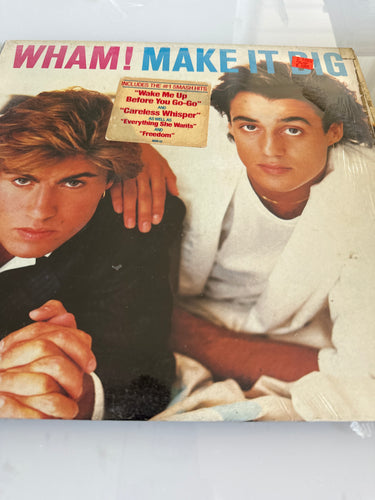 Wham! - Make It Big