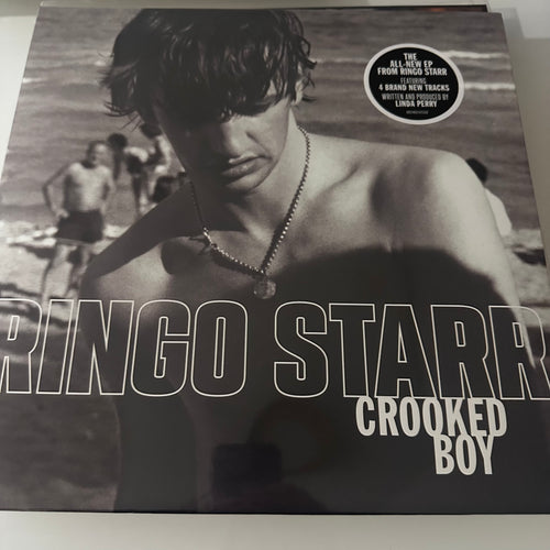 Ringo Starr - Crooked Boy