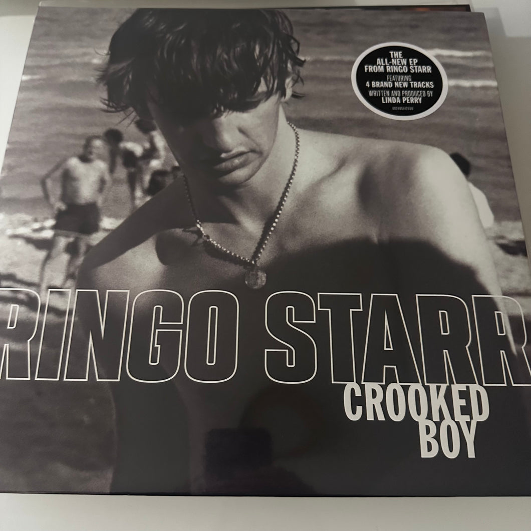 Ringo Starr - Crooked Boy