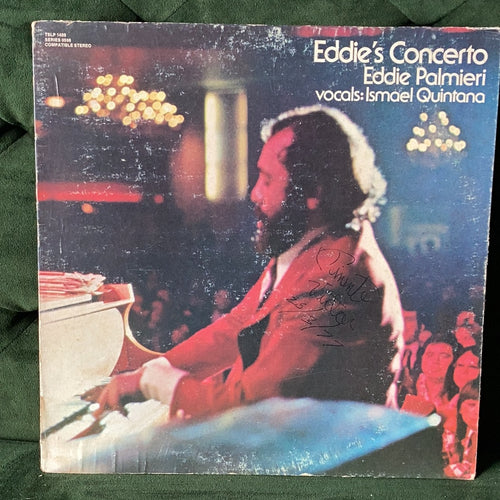 Eddie Palmieri - Eddie's Concerto