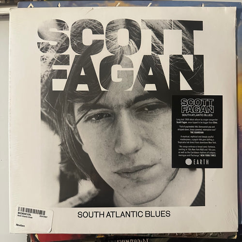 Scott Fagan - South Atlantic Blues