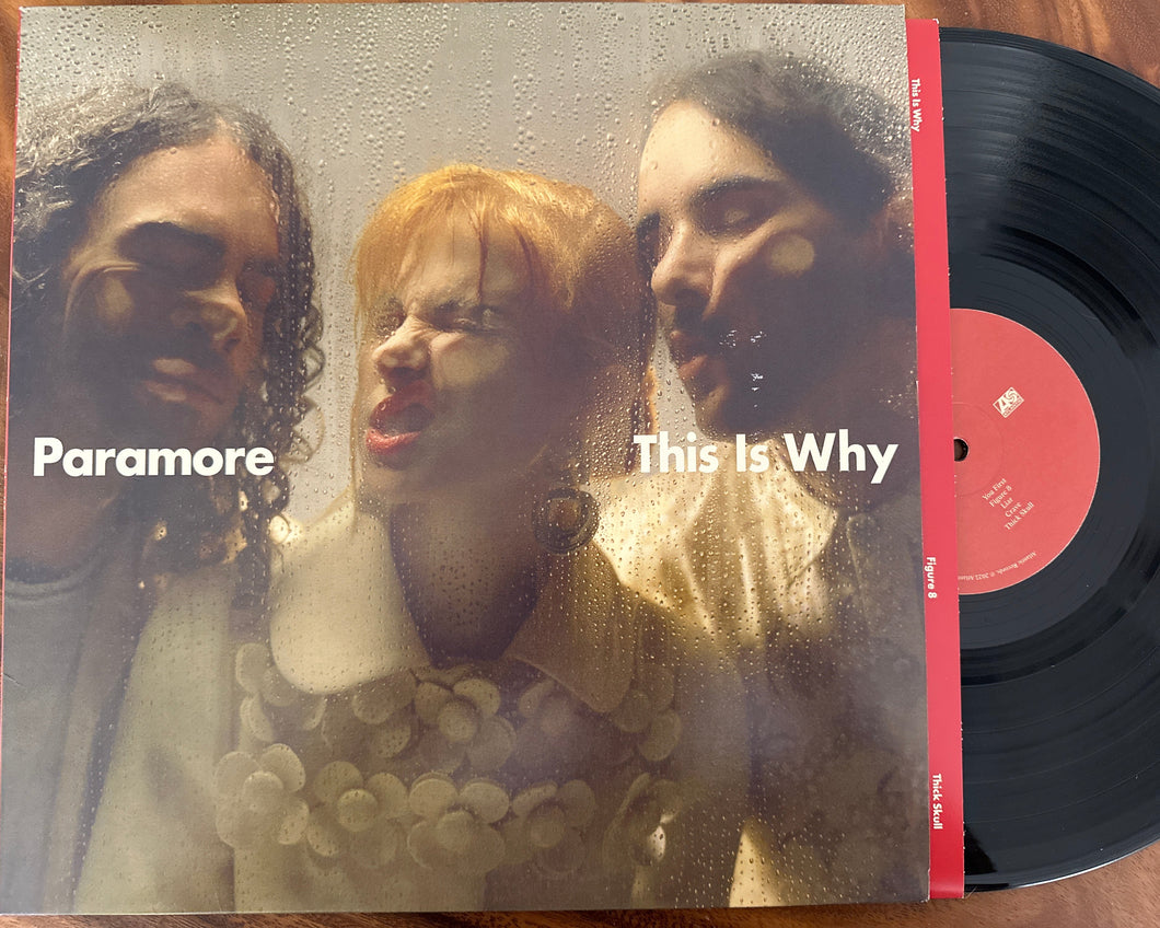 Paramore - This Is Why