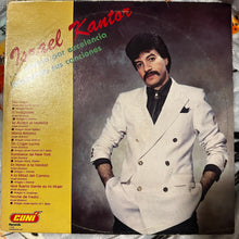 Israel Kantor - sonero por excelencia