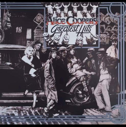 Alice Cooper - Greatest Hits