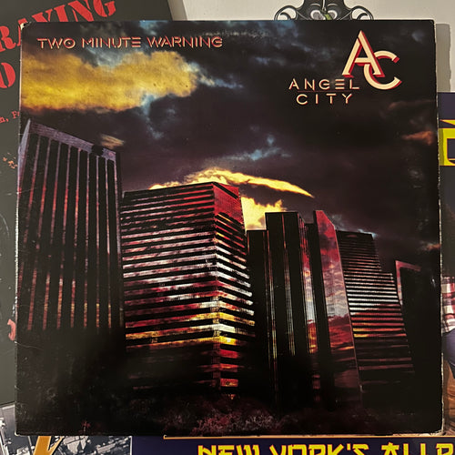 Angel City - Two Minute Warning