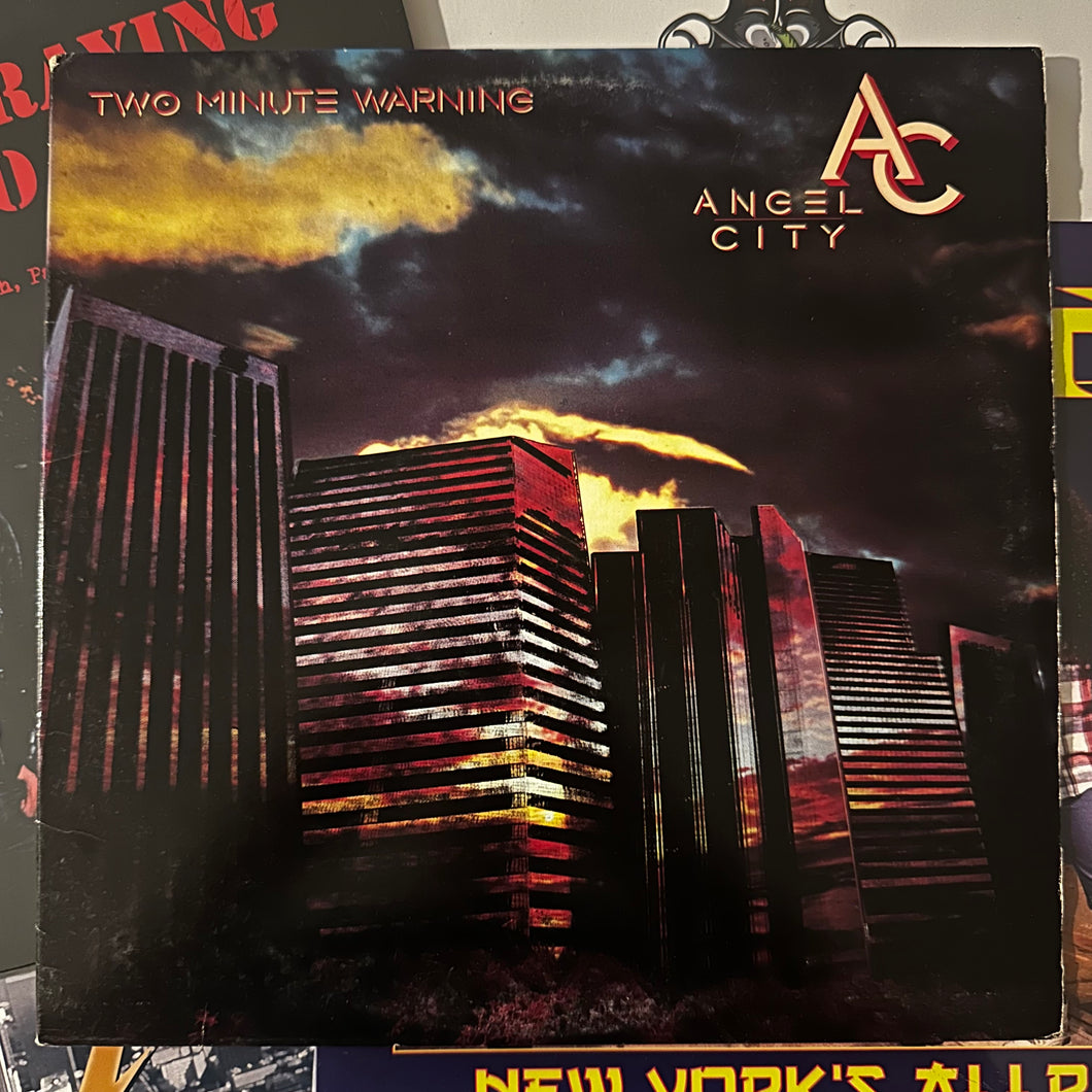 Angel City - Two Minute Warning