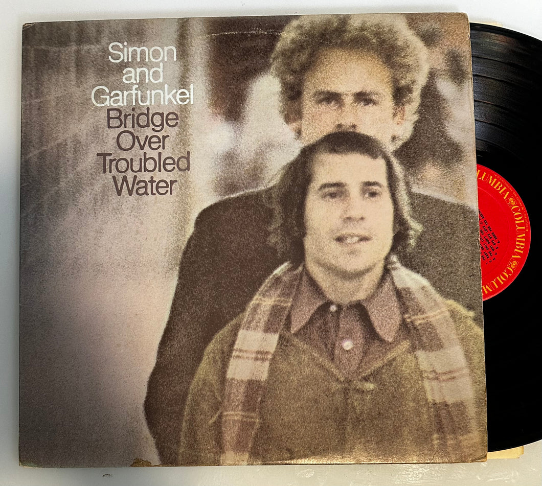 Simon & Garfunkel - Bridge Over Troubled Water