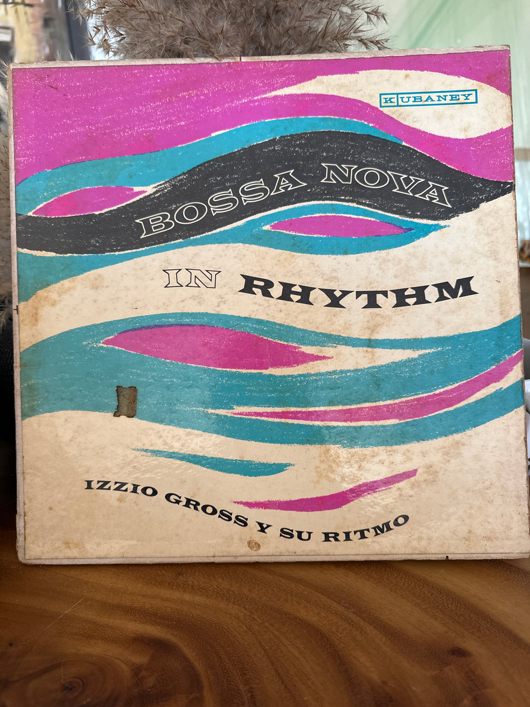 Izzio Gross - Bossa Nova In Rhythm