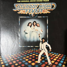 Saturday Night Fever (The Original Movie Soundtrack) - import