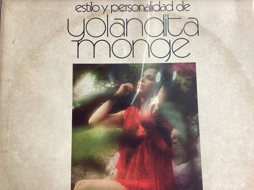 Yolandita Monge - Estilo y personalidad