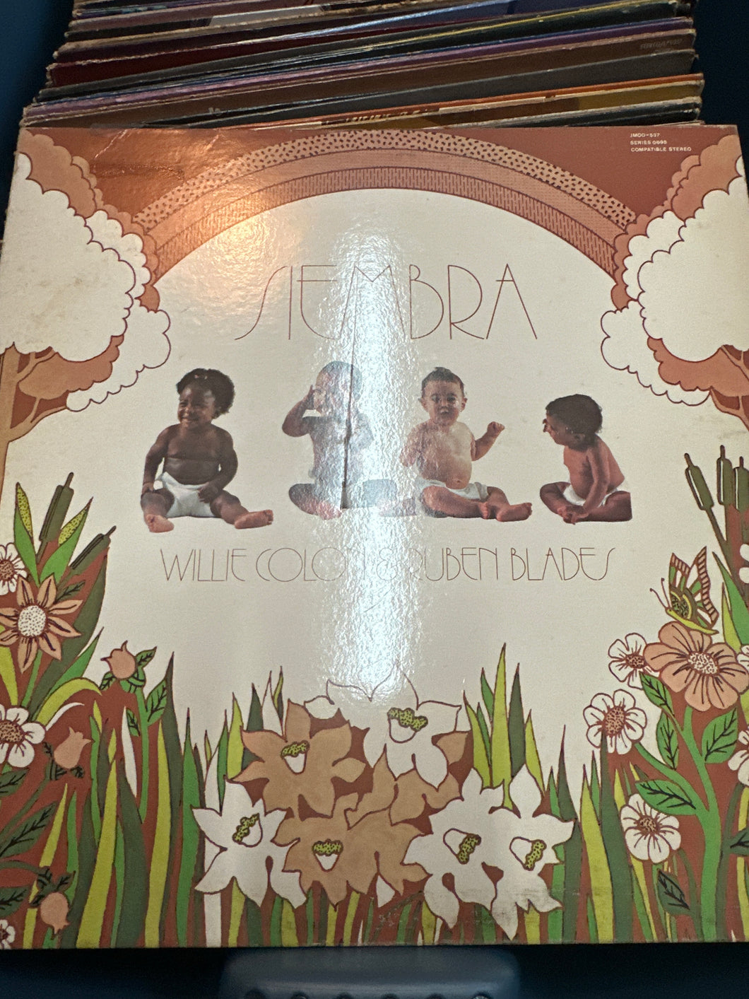 Willie Colon & Ruben Blades - Siembra