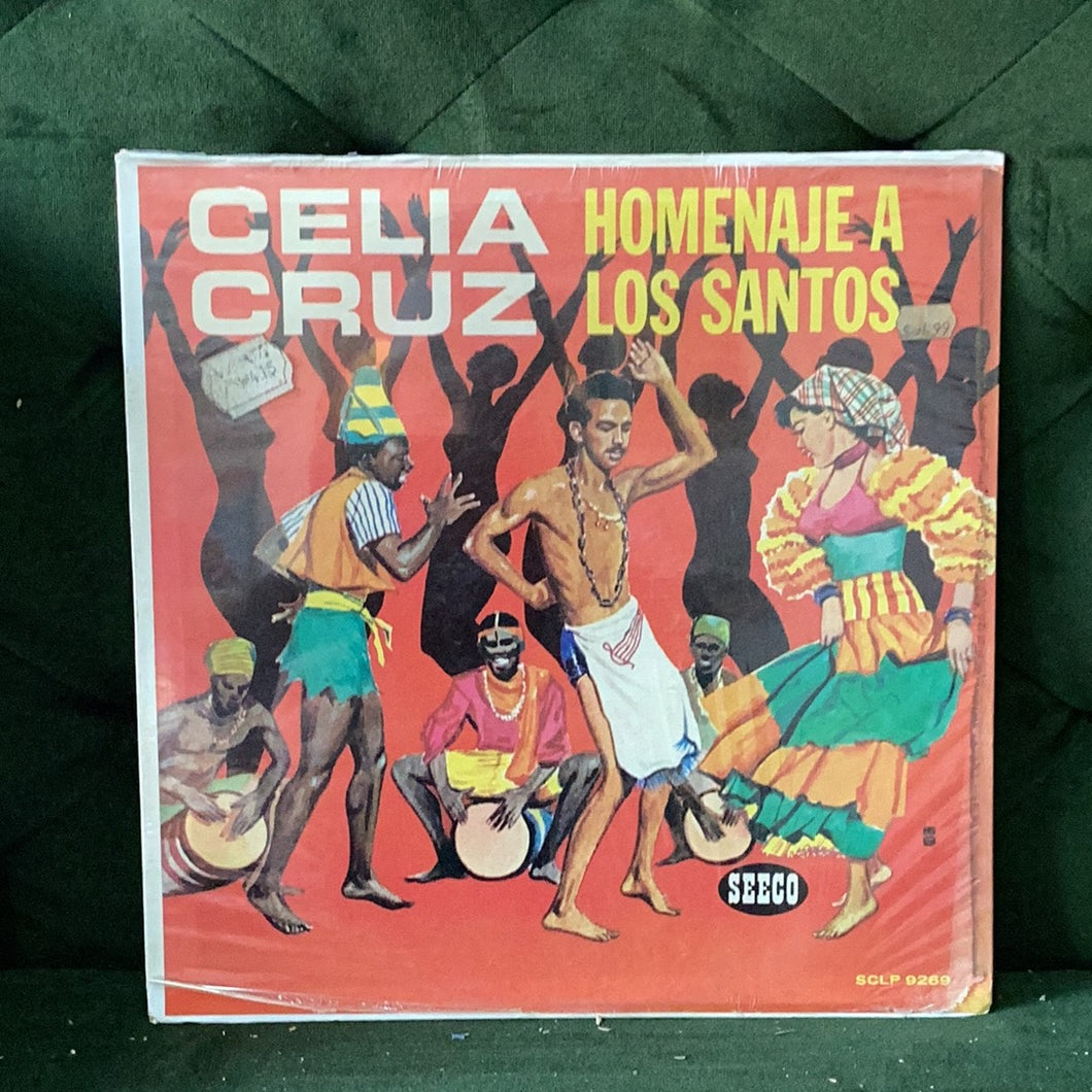 Celia Cruz - Homenaje a los santos