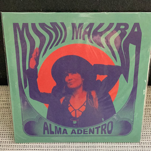Mimi Maura - Alma Adentro