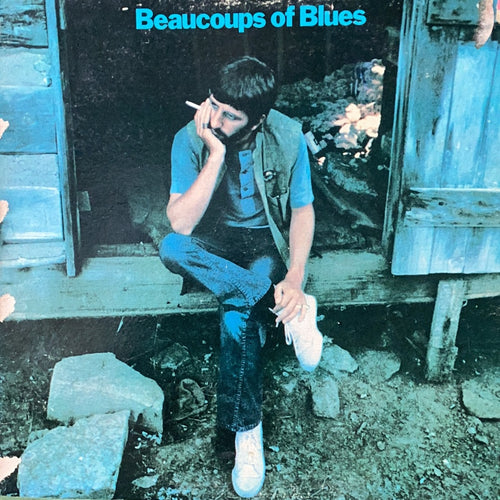 Ringo Starr - Beaucoups of blues