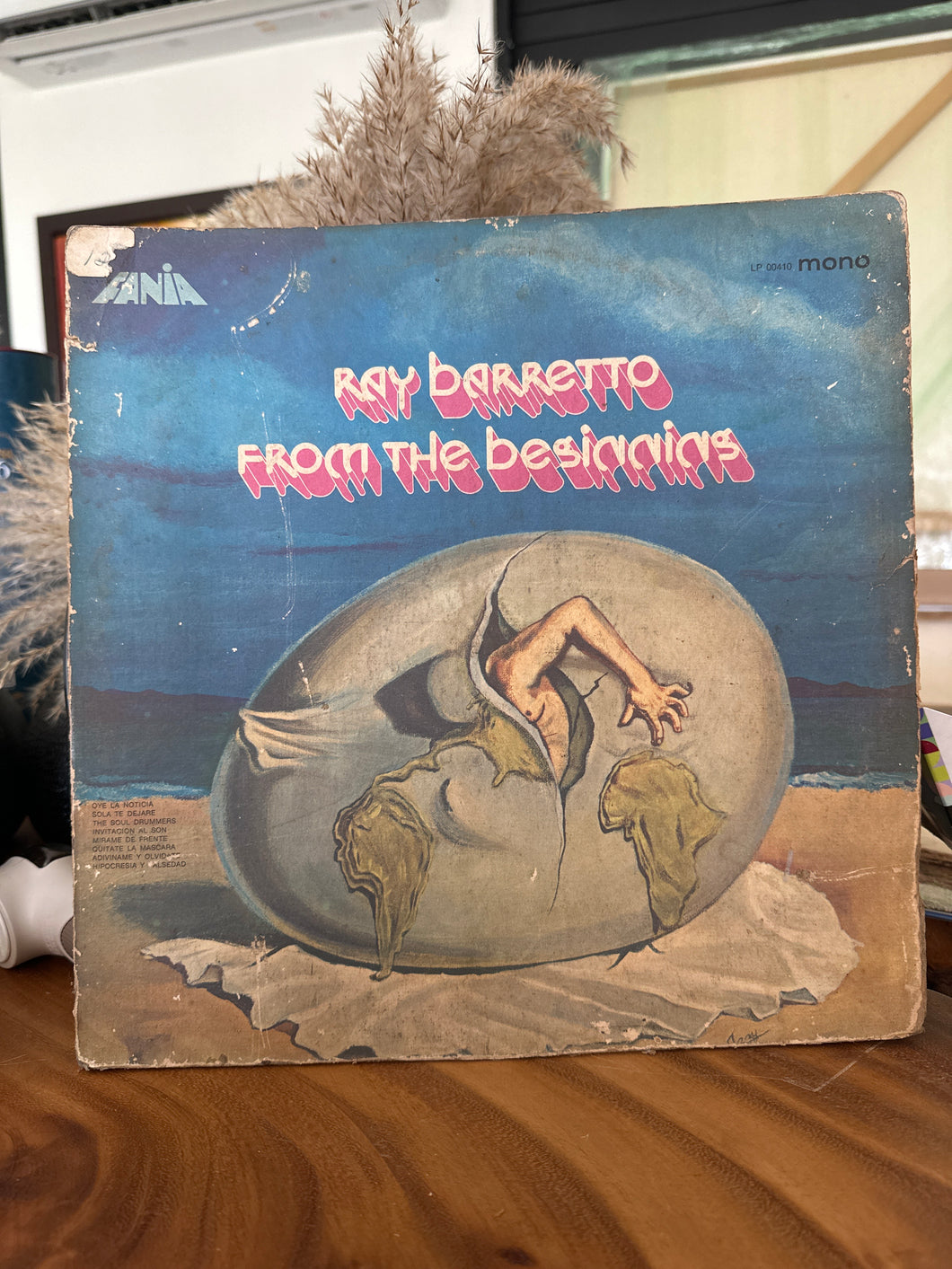 Ray Barretto - From The Beginning