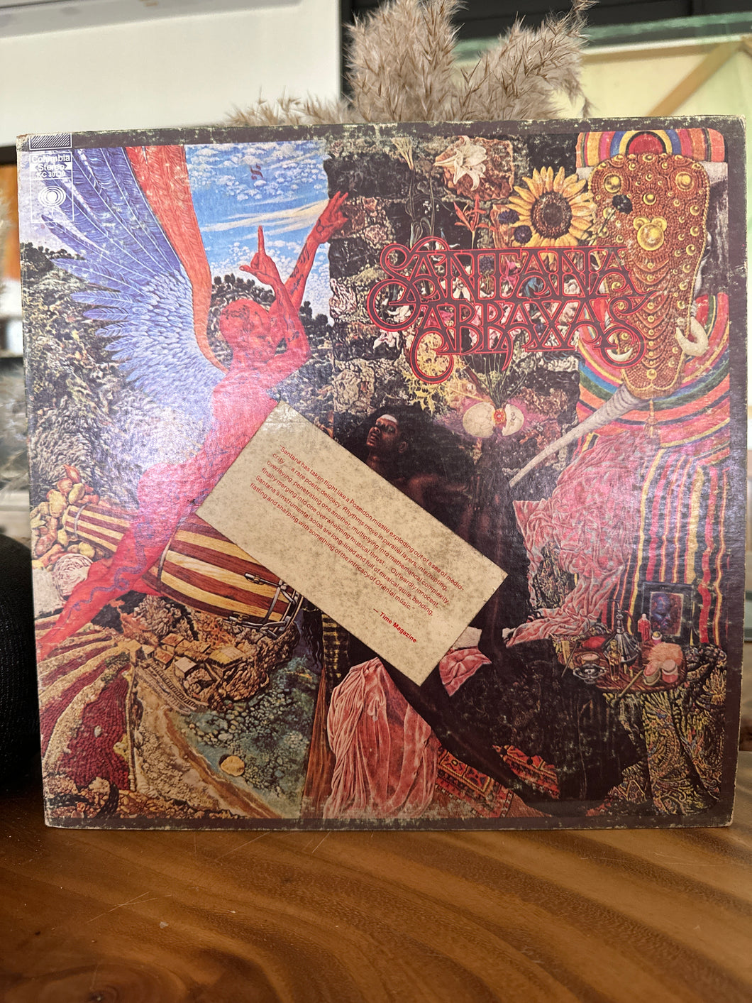 Santana - Abraxas