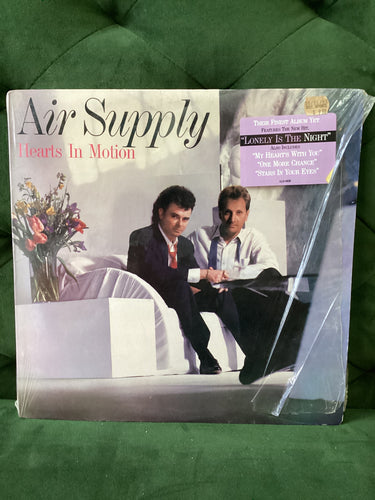 Air Supply - Hearts in motion