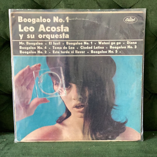 Leo Acosta y su Orquesta - Boogaloo no. 1