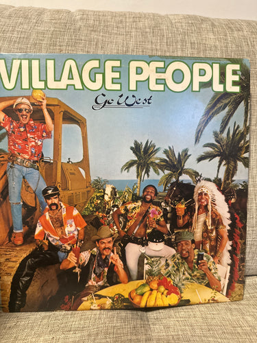 Village People - Go West