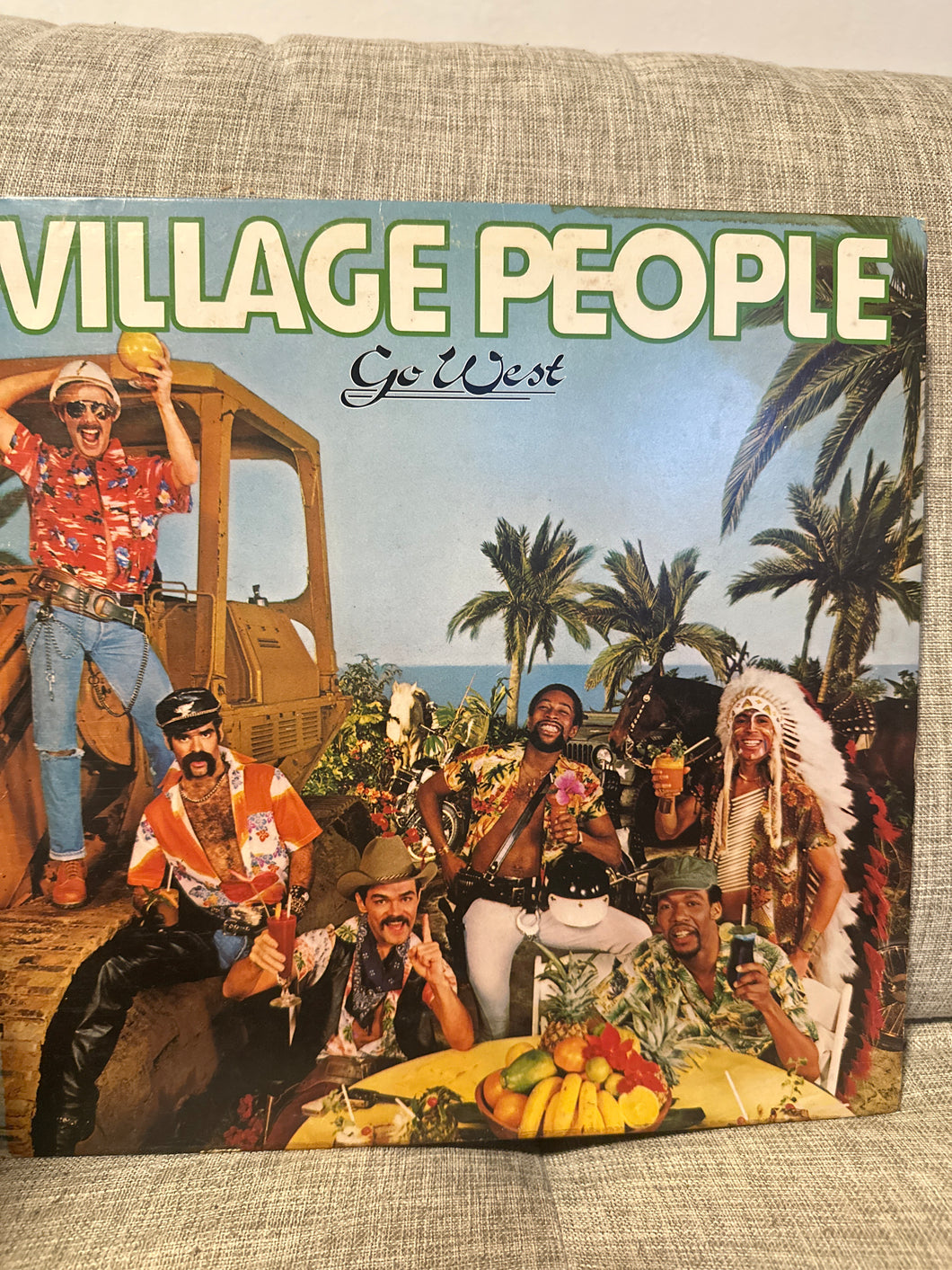 Village People - Go West