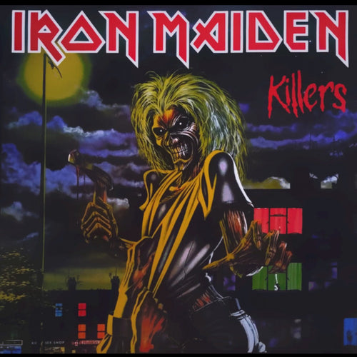 Iron Maiden  - Killers