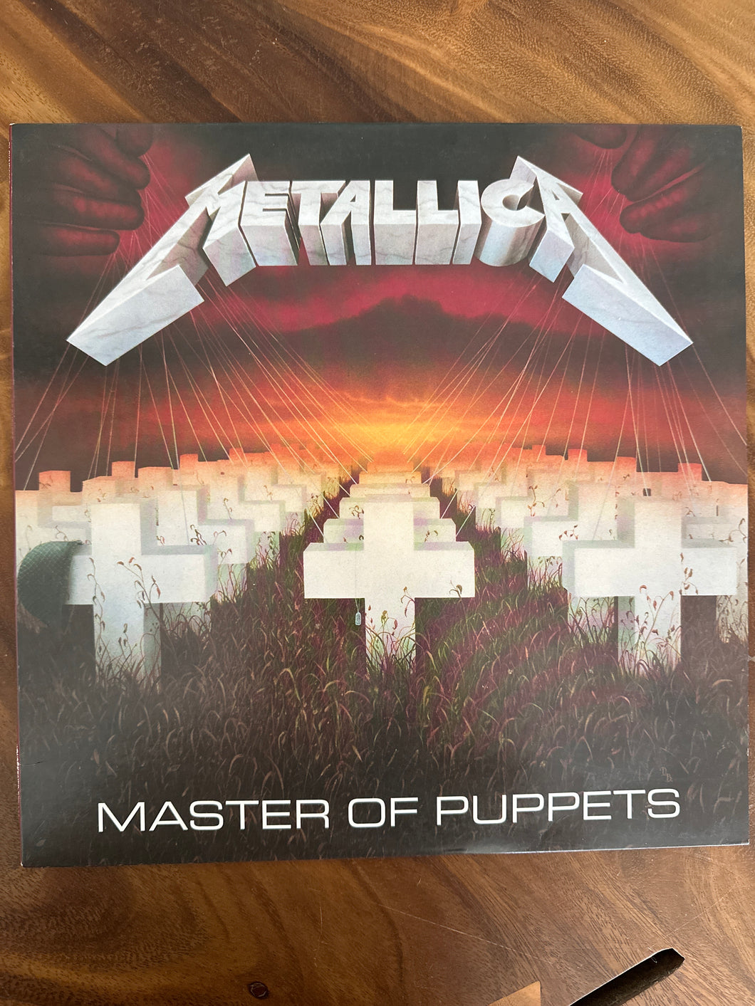 Metallica - Master of Puppets