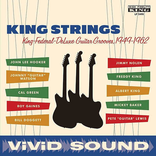 Various - King String