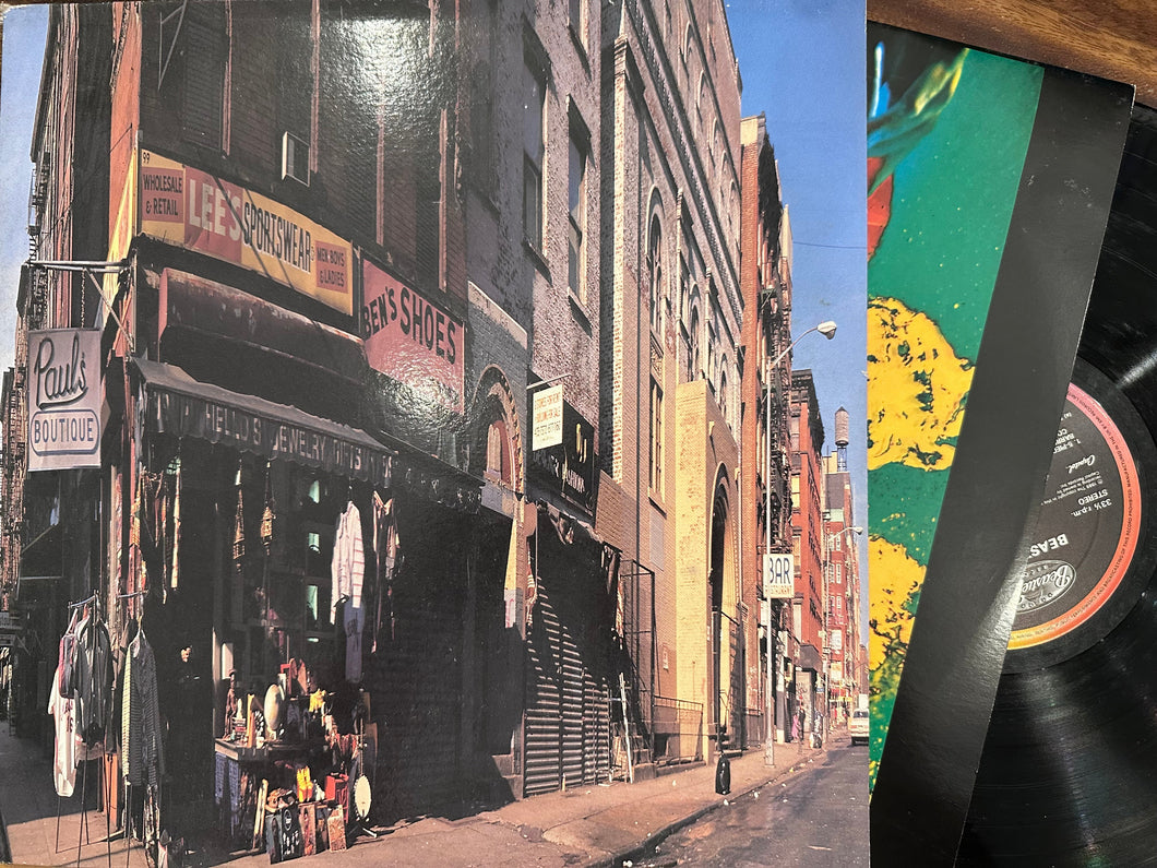 Beastie Boys - Pauls Boutique