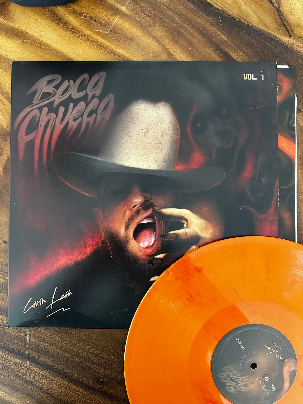 Carin Leon - Boca Chueca Vol.1