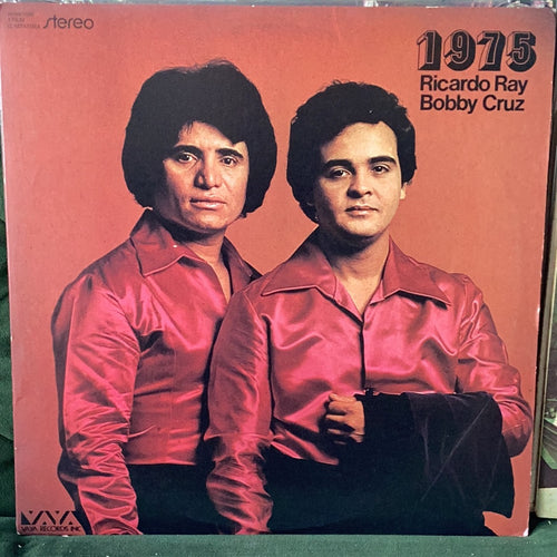 Ricardo Ray & Bobby Cruz - 1975
