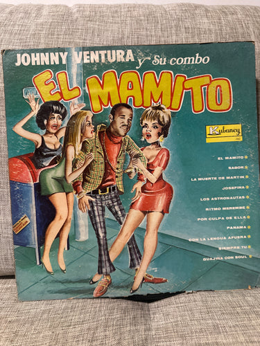 Johnny Ventura y su combo - El Mamito