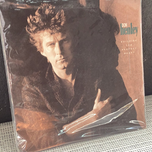Don Henley - Building the perfect beast