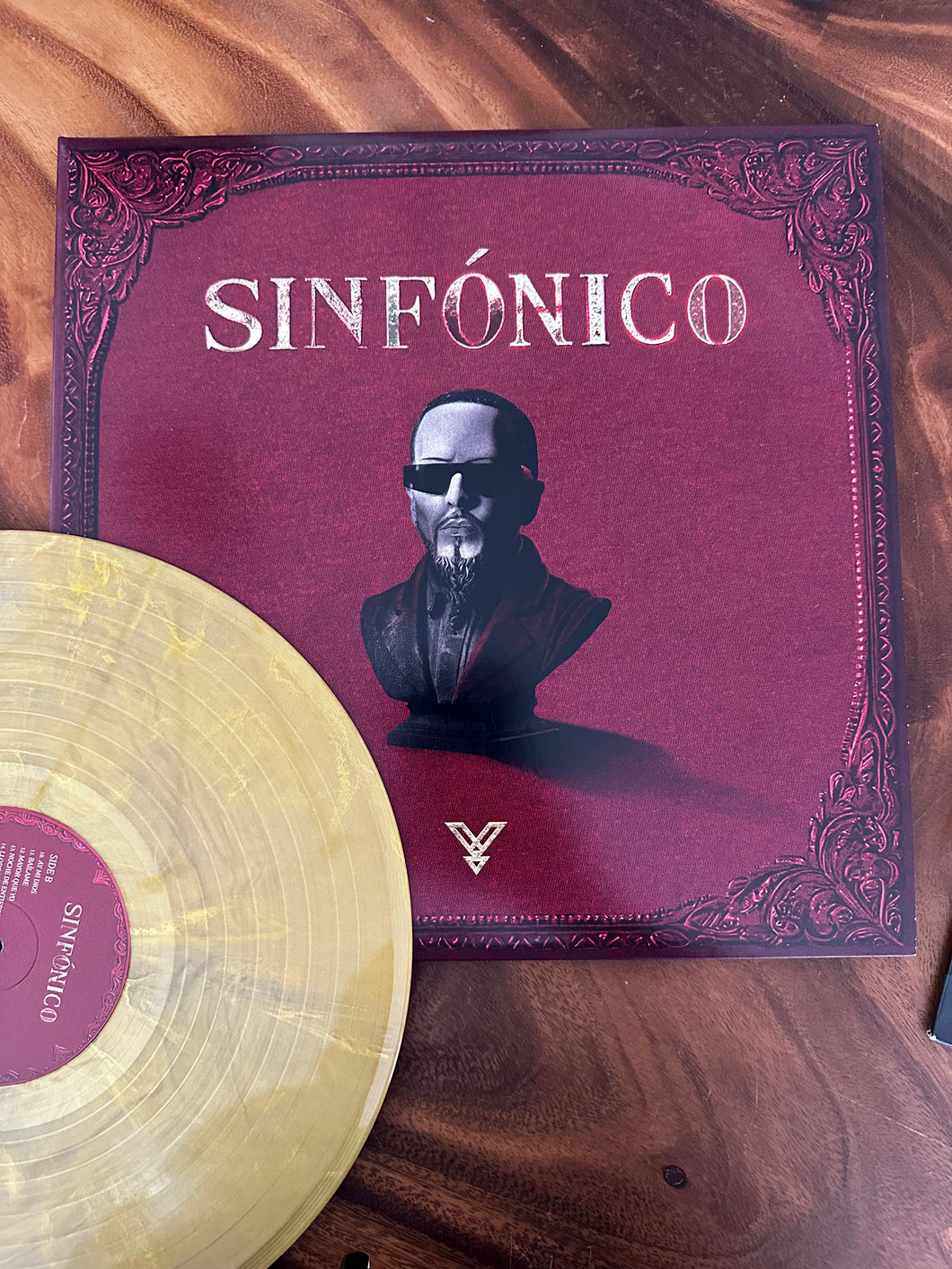 Yandel - Sinfonico