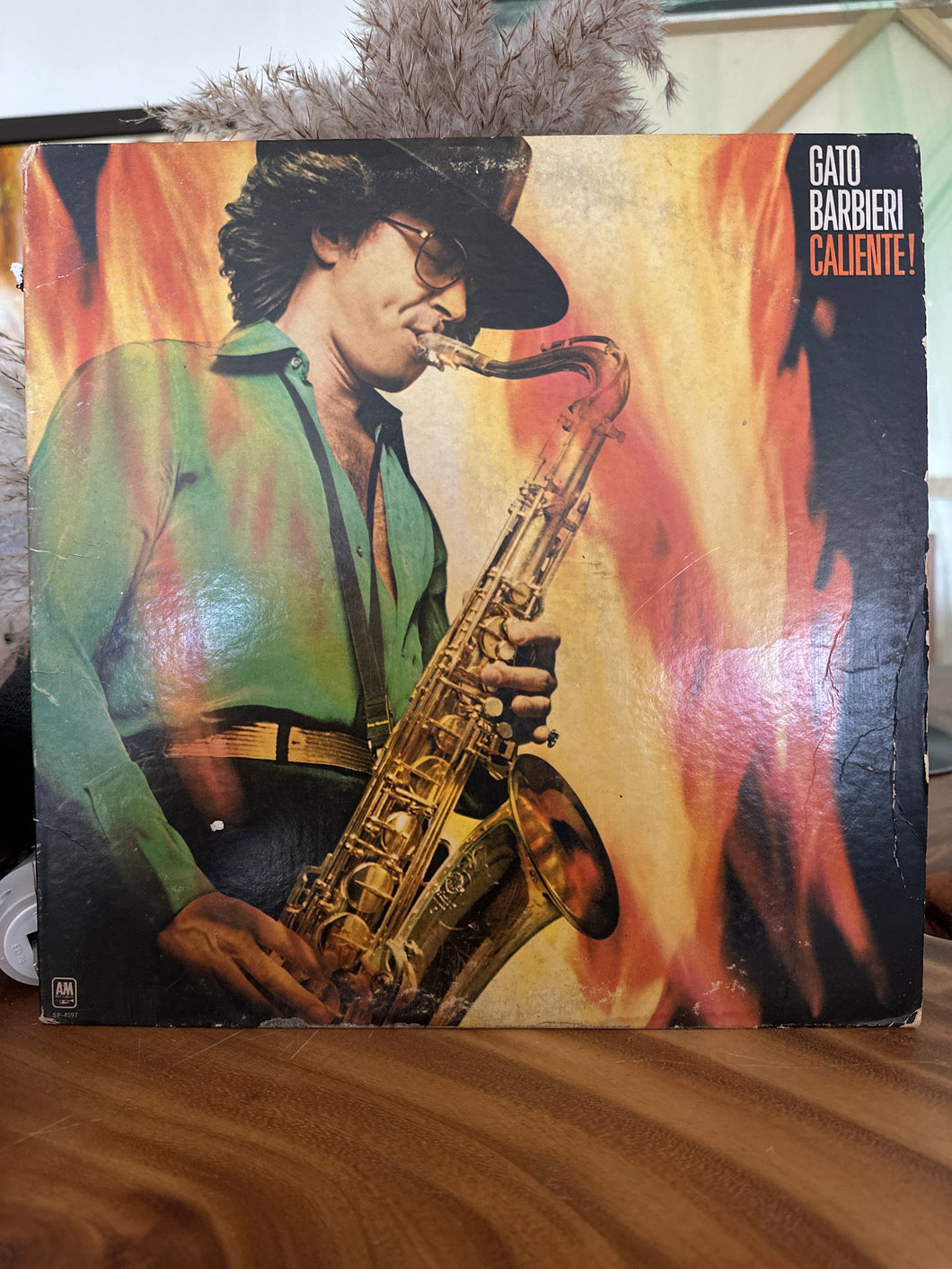 Gato Barbieri - Caliente!
