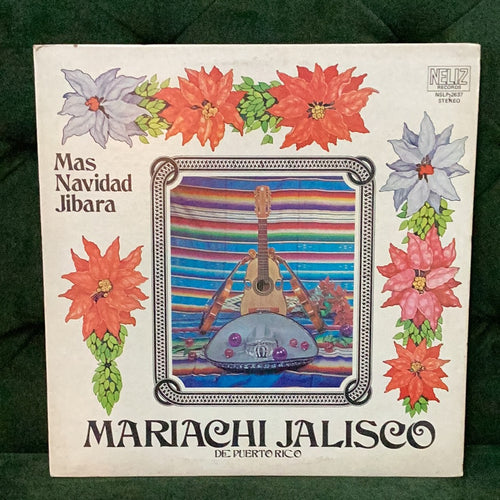 Mariachi Jalisco - Mas Navidad Jibara