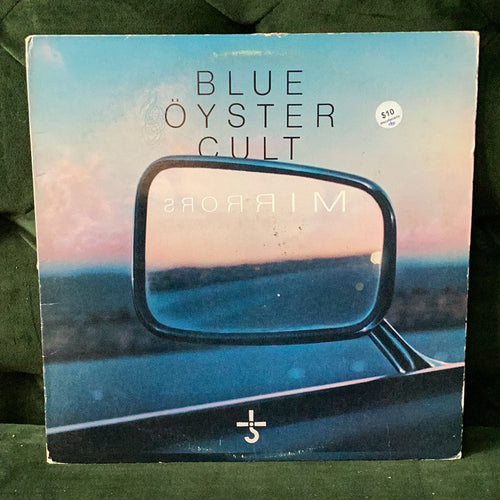 Blue Oyster Cult - Mirrors