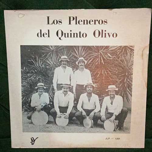 Los Pleneros del Quinto Olivo