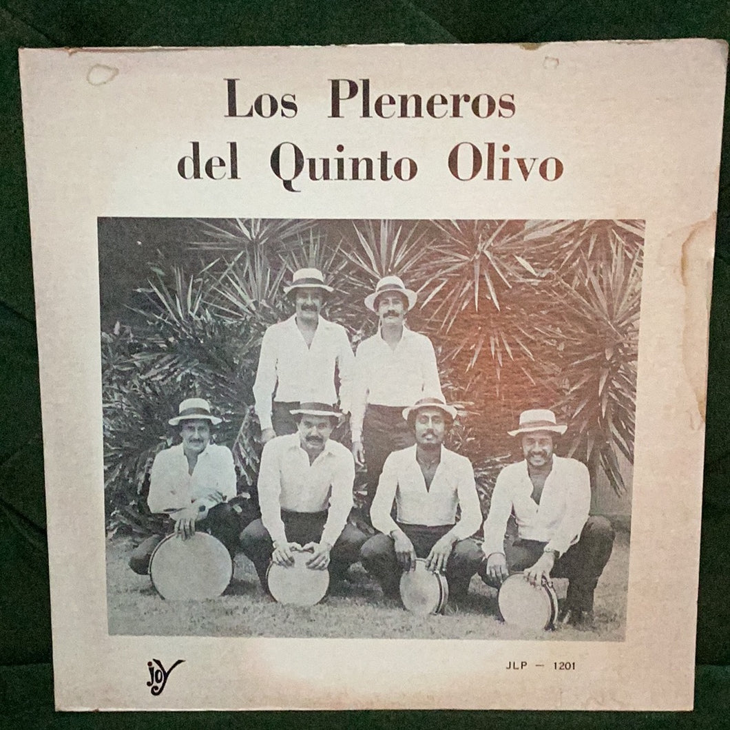 Los Pleneros Del Quinto Olivo - Los Pleneros Del Quinto Olivo
