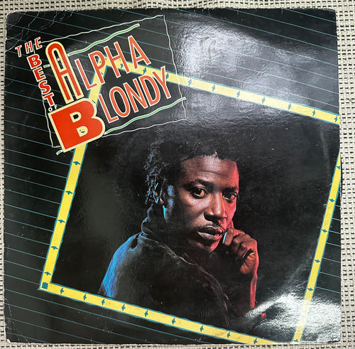 Alpha Blondy - The Best