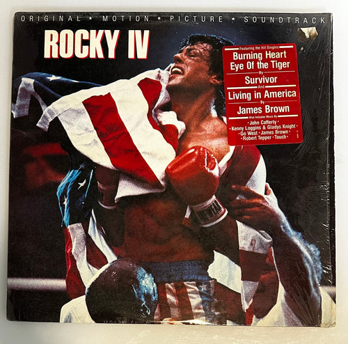 Various - Rocky IV (Original Motion Picture Soundtrack)