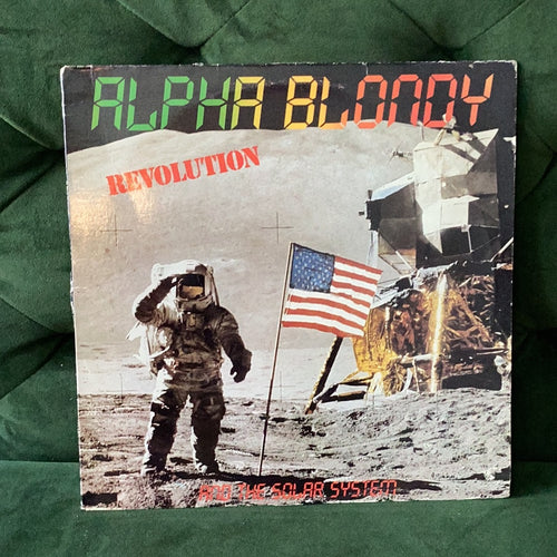 Alpha Blondy - Revolution