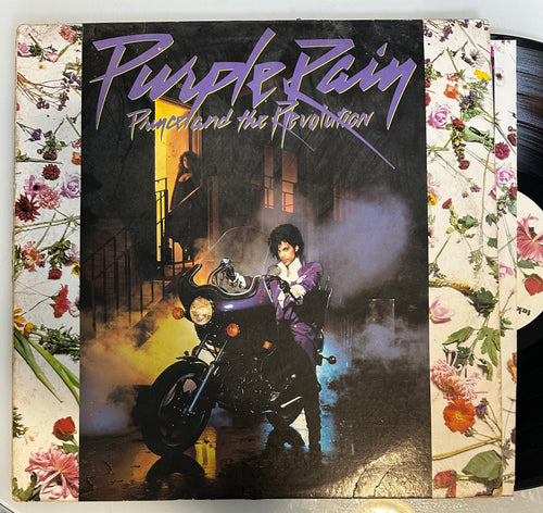 Prince And The Revolution - Purple Rain