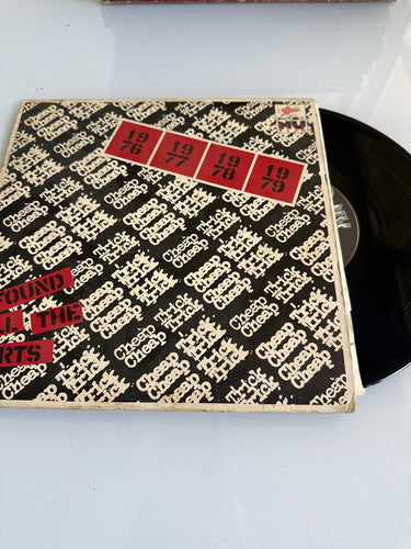 Cheap Trick - Found All The Parts 10”