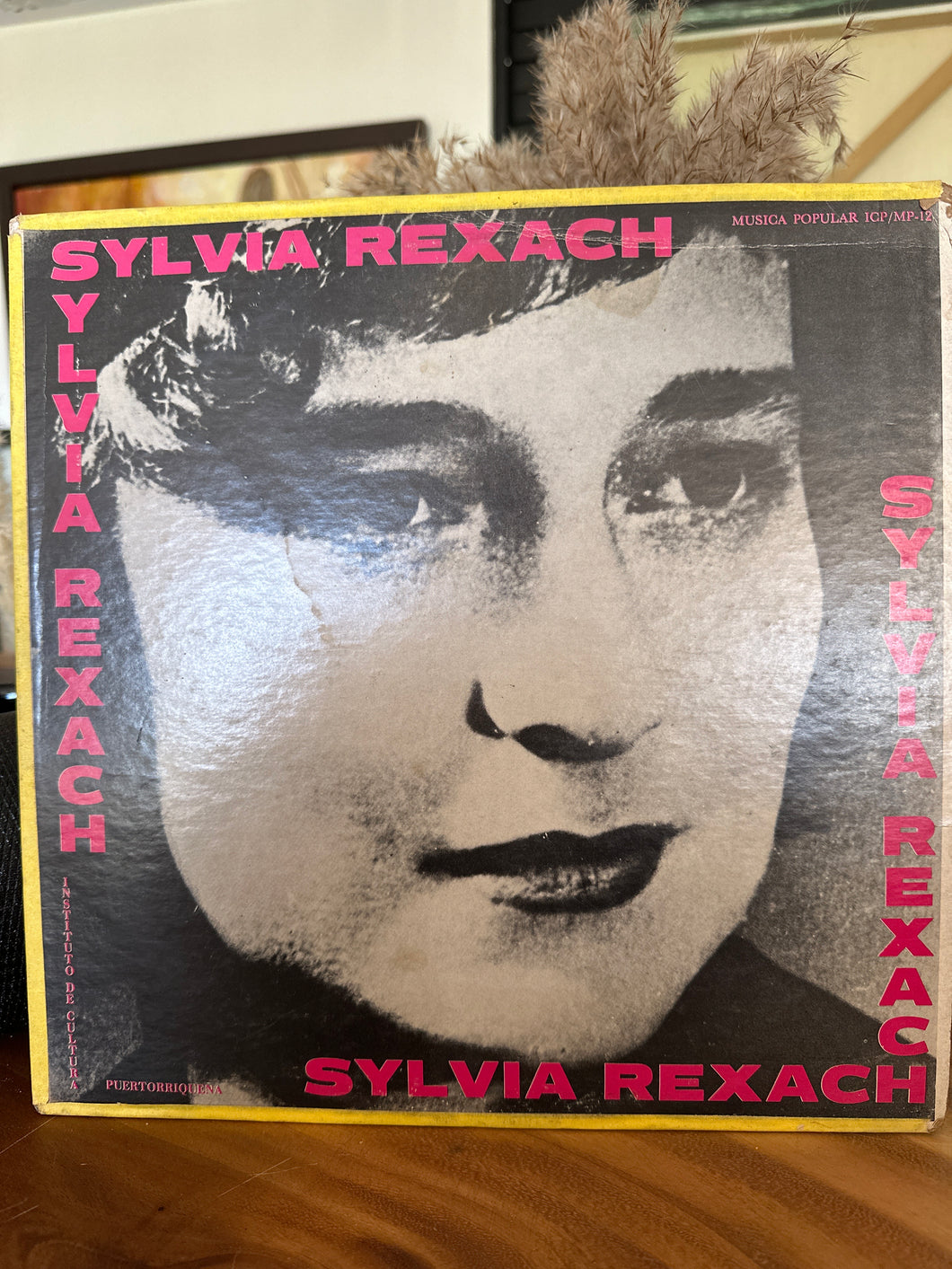 Sylvia Rexach - Sylvia Rexach