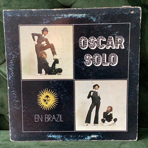 Oscar Solo - En Brazil