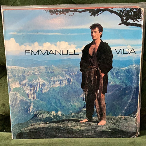 Emmanuel - Vida