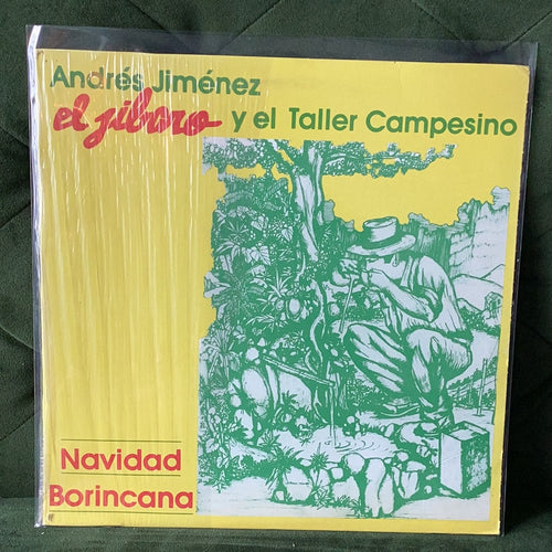 Andres Jimenez - Navidad Borincana