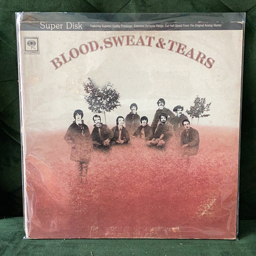 Blood, Sweat and Tears￼ (Super Disk Edition)