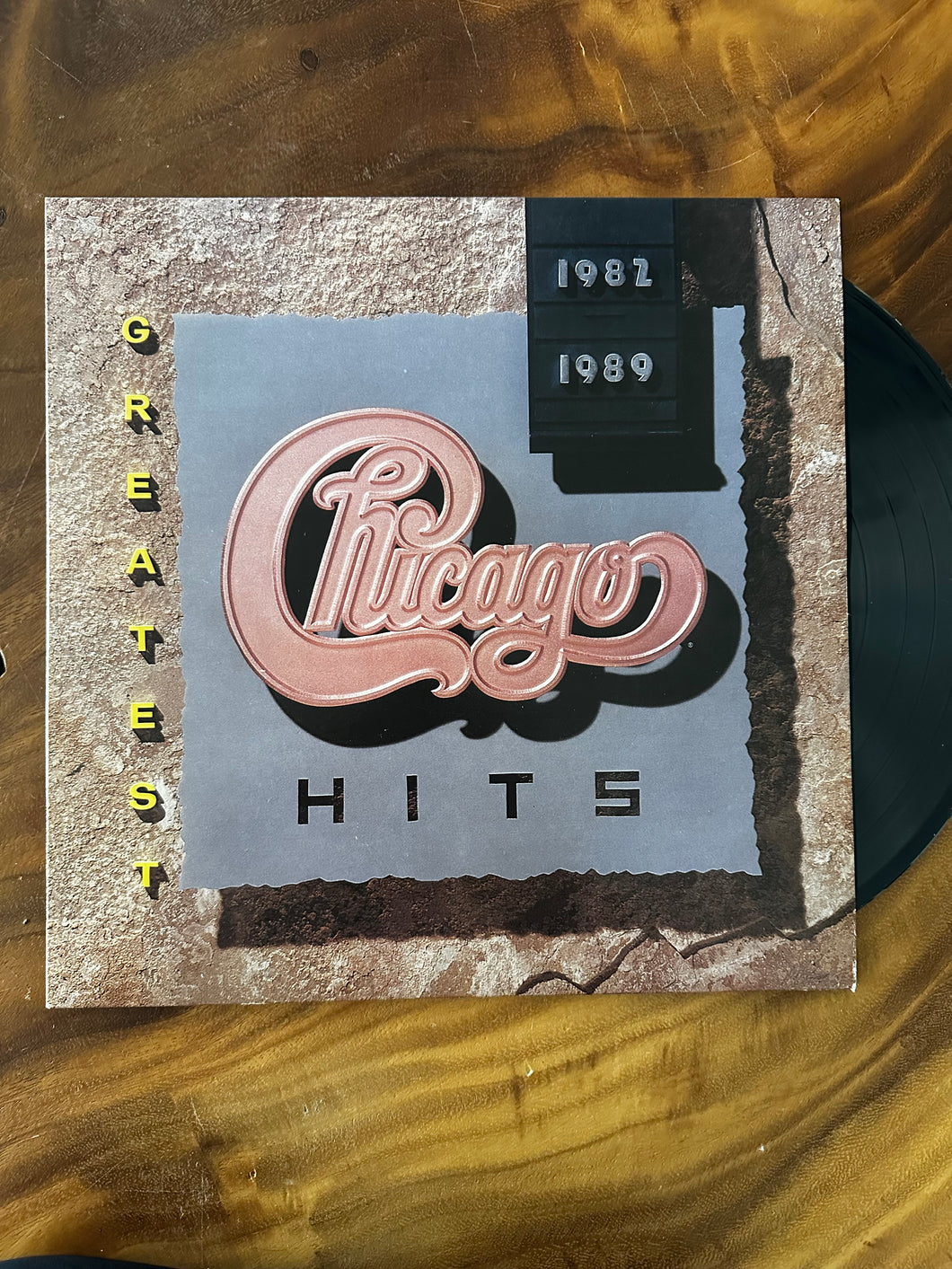 Chicago Hits - 1982-1989