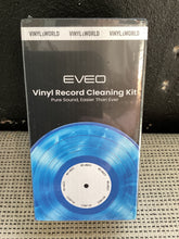 EVEO Vinyl Record Leaning Kit (Limpieza)
